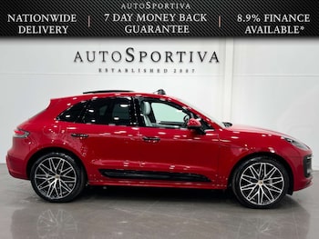 Used Porsche Macan 2023 for sale - 75516368: Photo