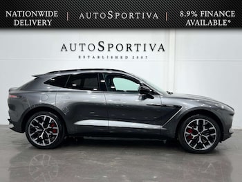 Used Aston Martin DBX 2021 for sale - 75423645: Photo