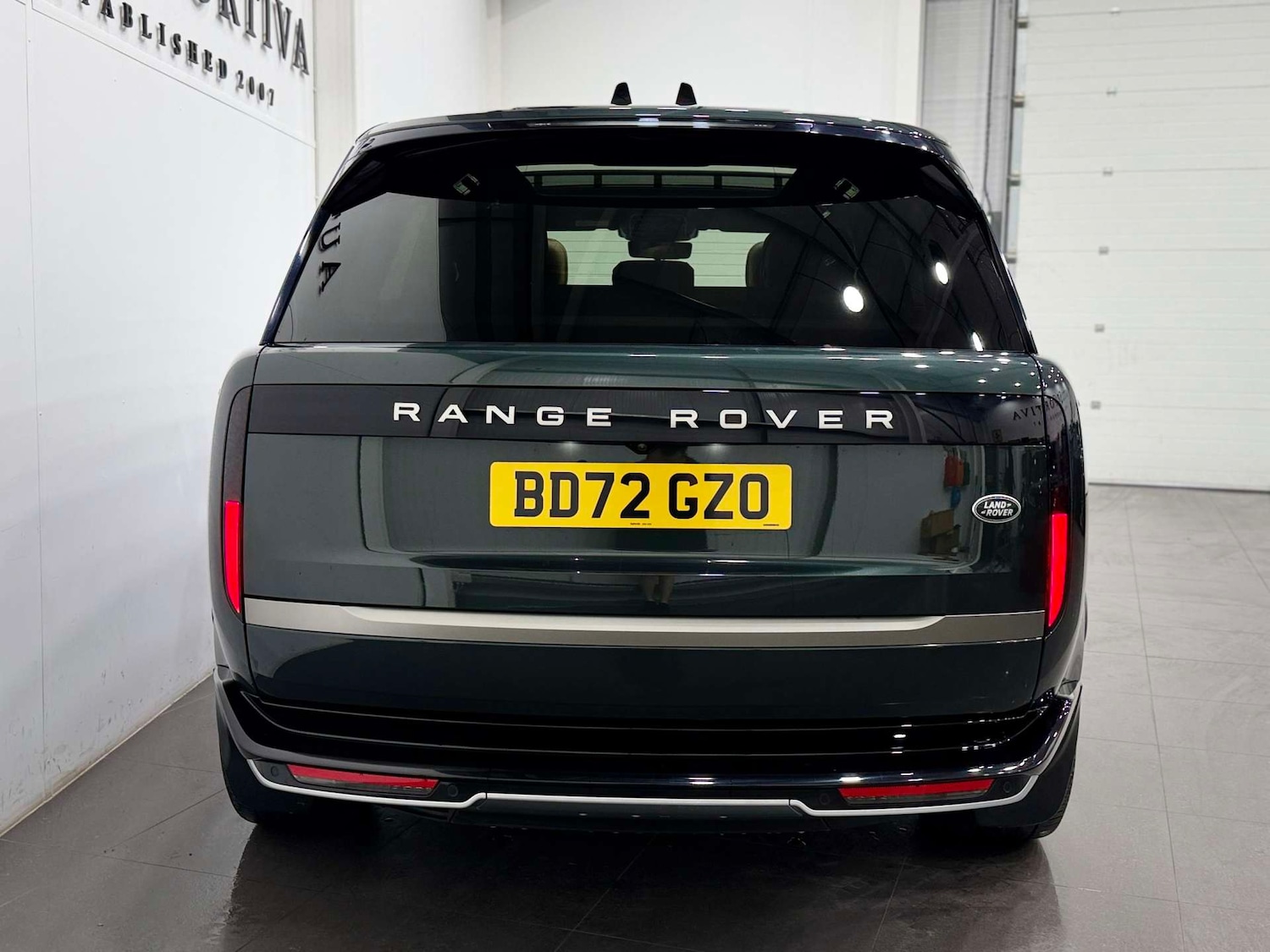 Used Land Rover Range Rover 2022 for sale - 77937310: Photo 11
