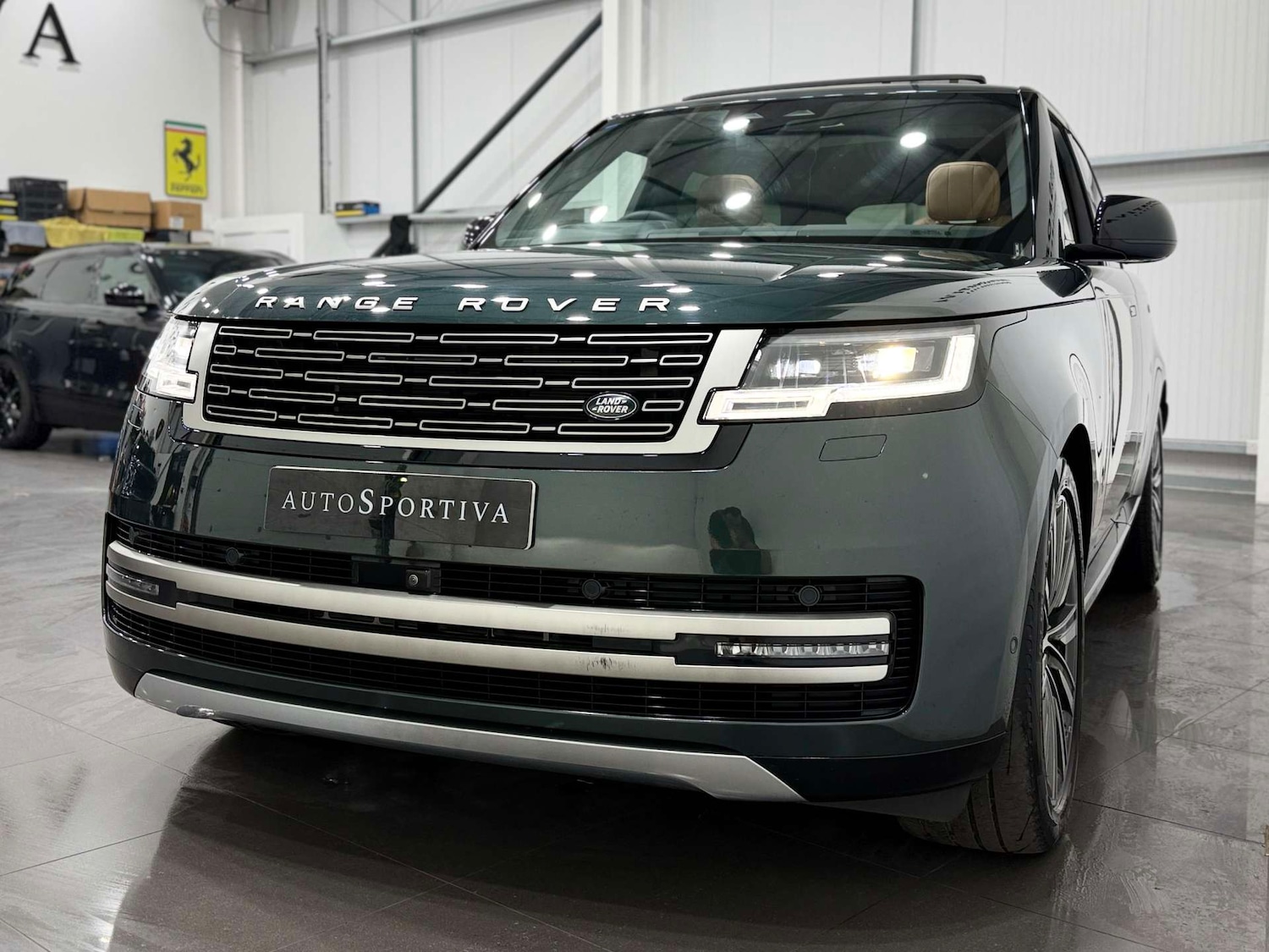 Used Land Rover Range Rover 2022 for sale - 77937310: Photo 13