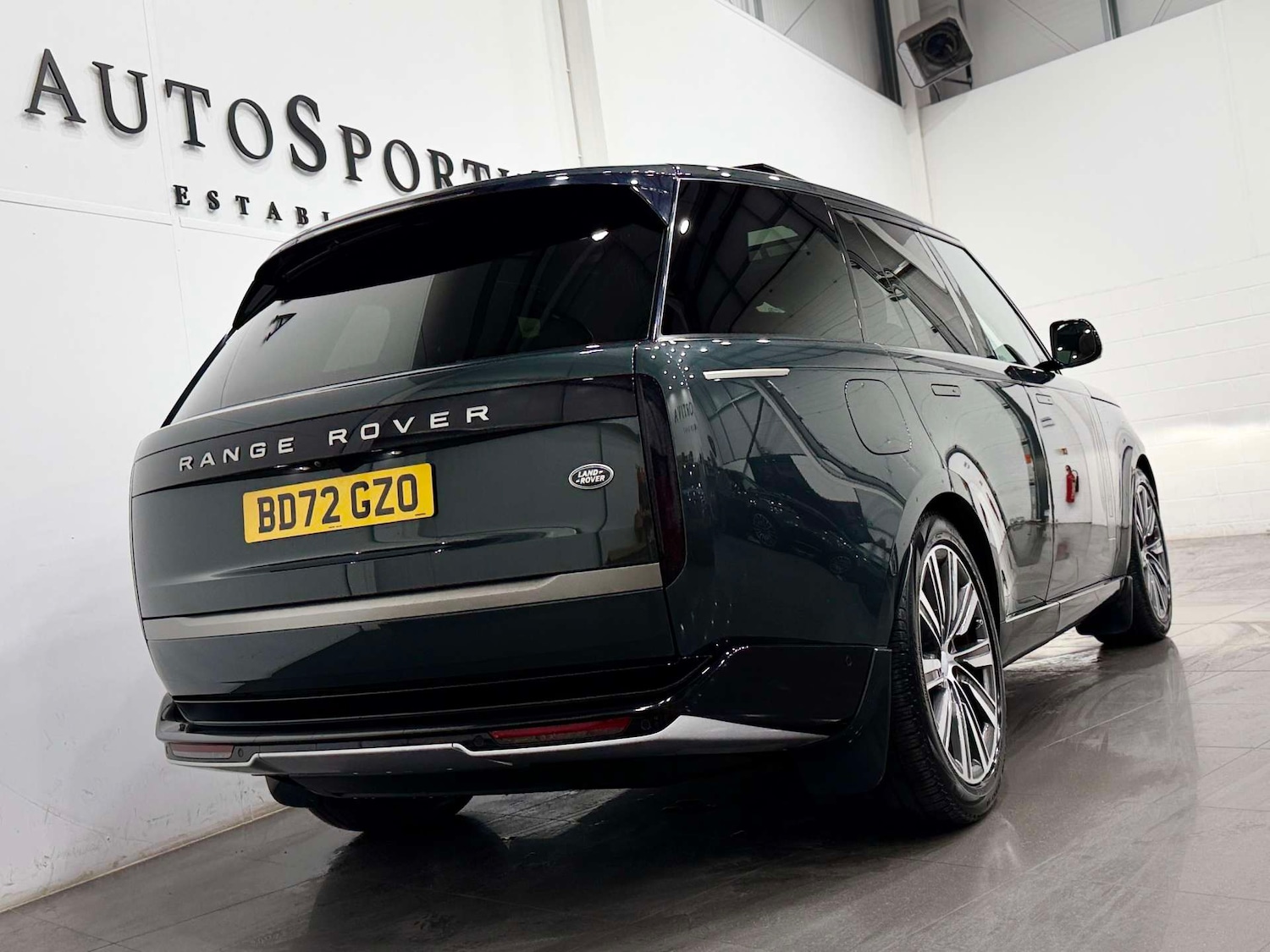 Used Land Rover Range Rover 2022 for sale - 77937310: Photo 29