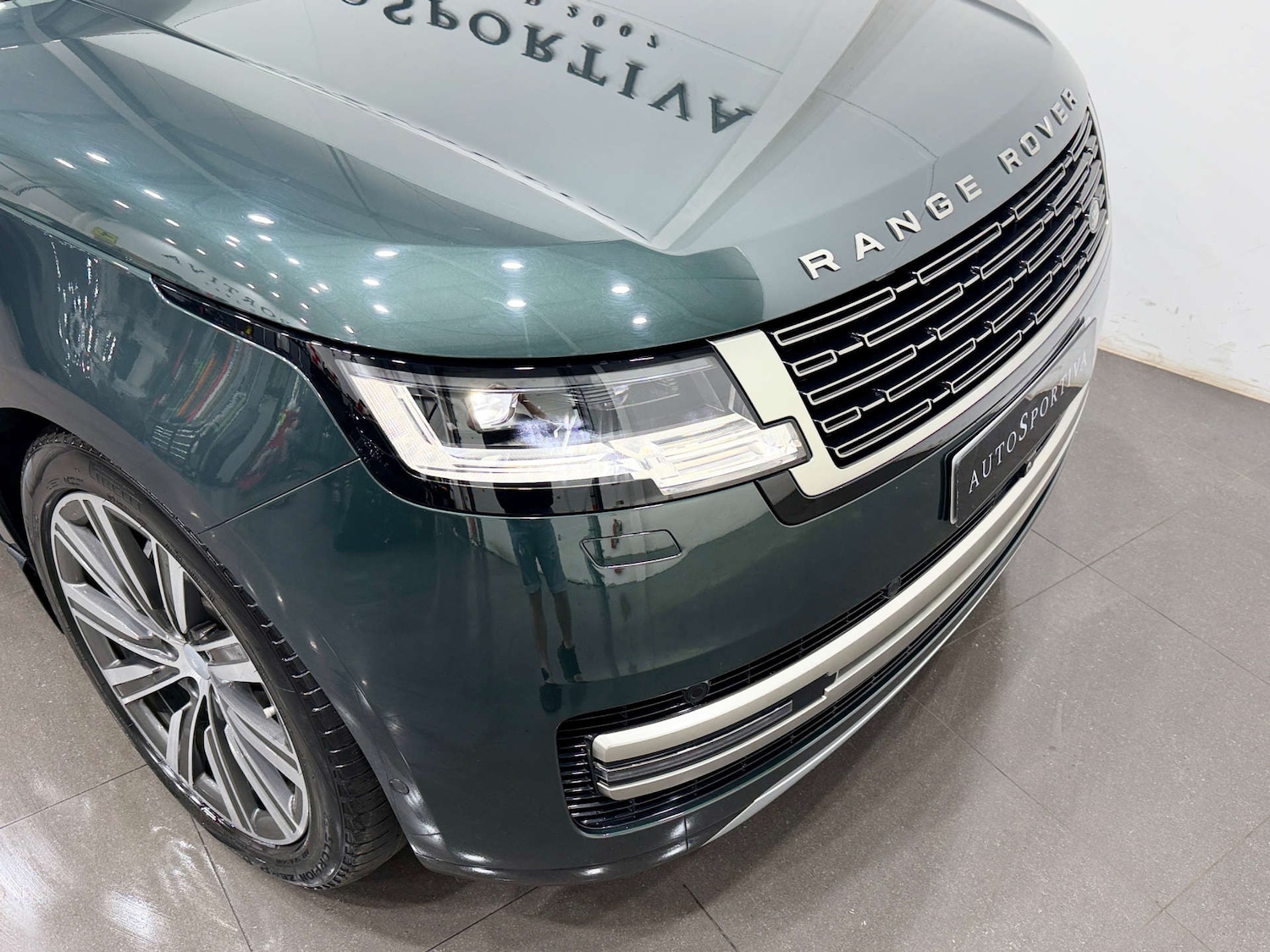 Used Land Rover Range Rover 2022 for sale - 77937310: Photo 35