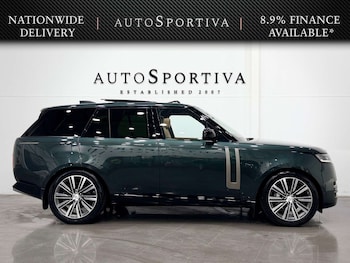 Used Land Rover Range Rover 2022 for sale - 77937310: Photo