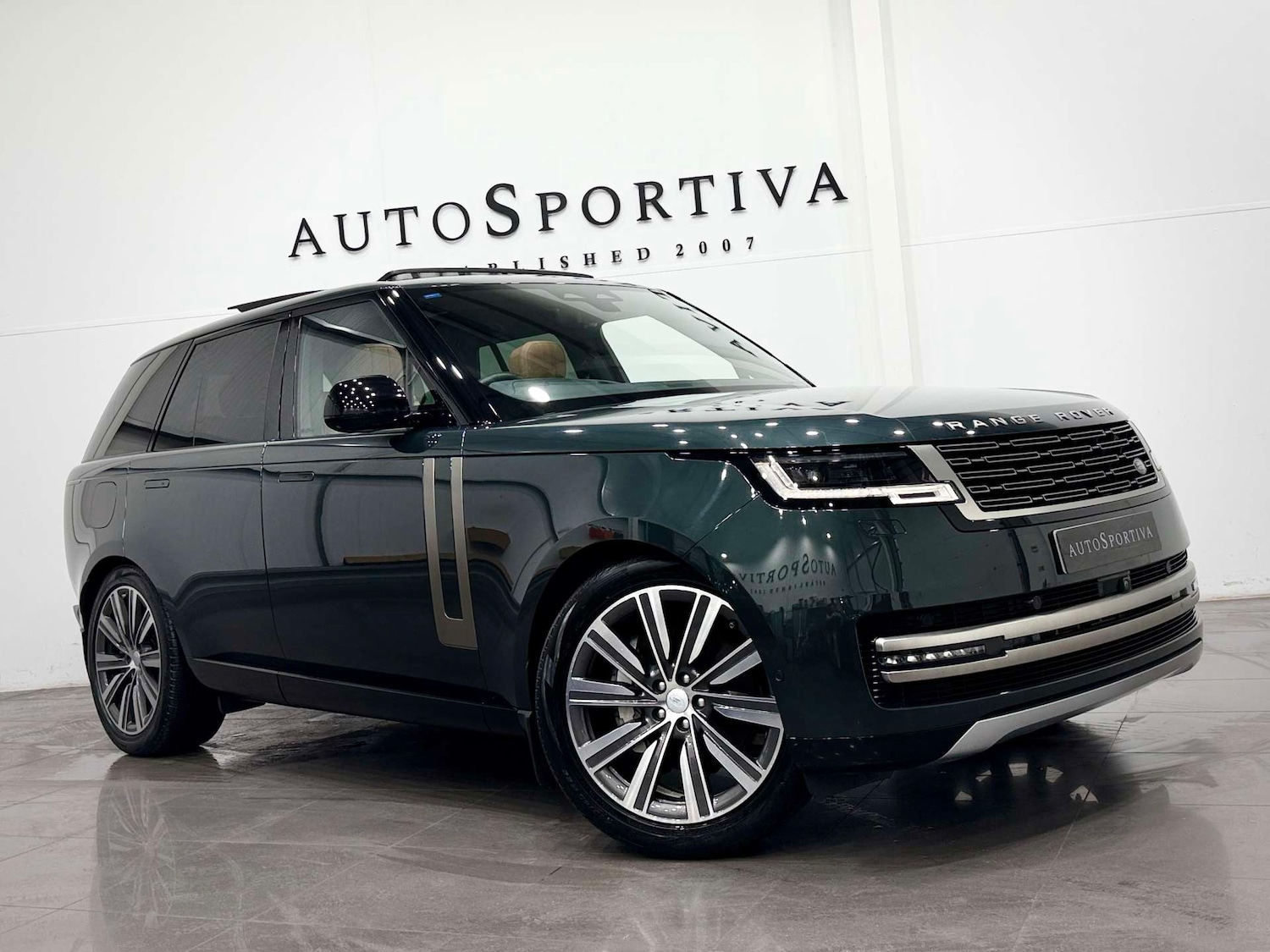 Used Land Rover Range Rover 2022 for sale - 77937310: Photo 59