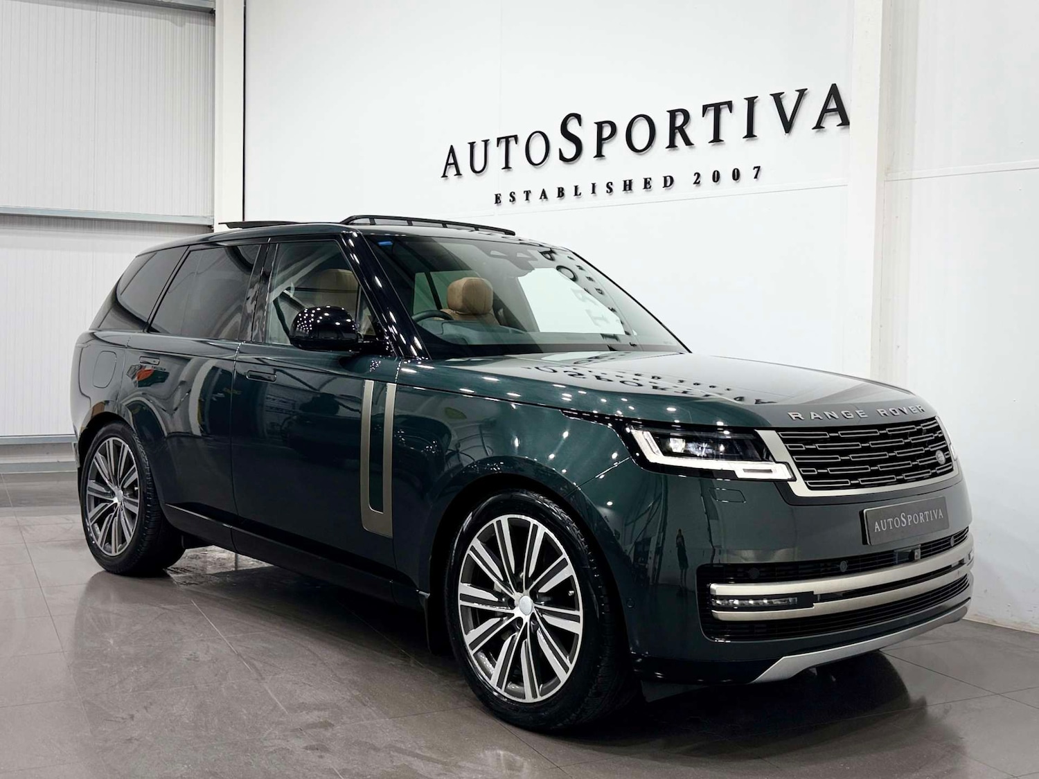 Used Land Rover Range Rover 2022 for sale - 77937310: Photo 9