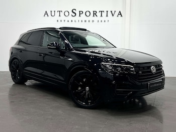 Used Volkswagen Touareg 2022 for sale - 78698901: Photo