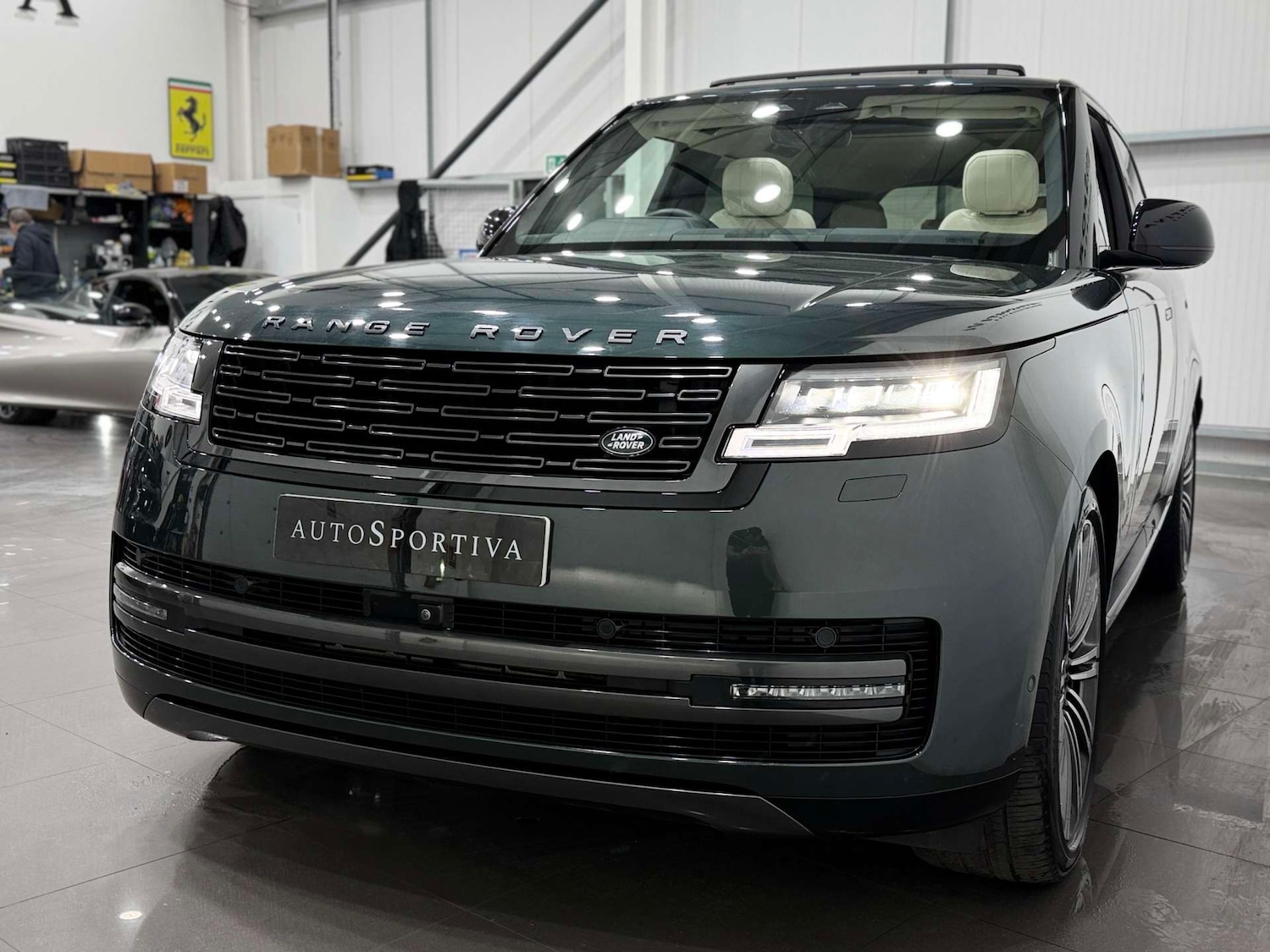 Used Land Rover Range Rover 2023 for sale - 77833952: Photo 12