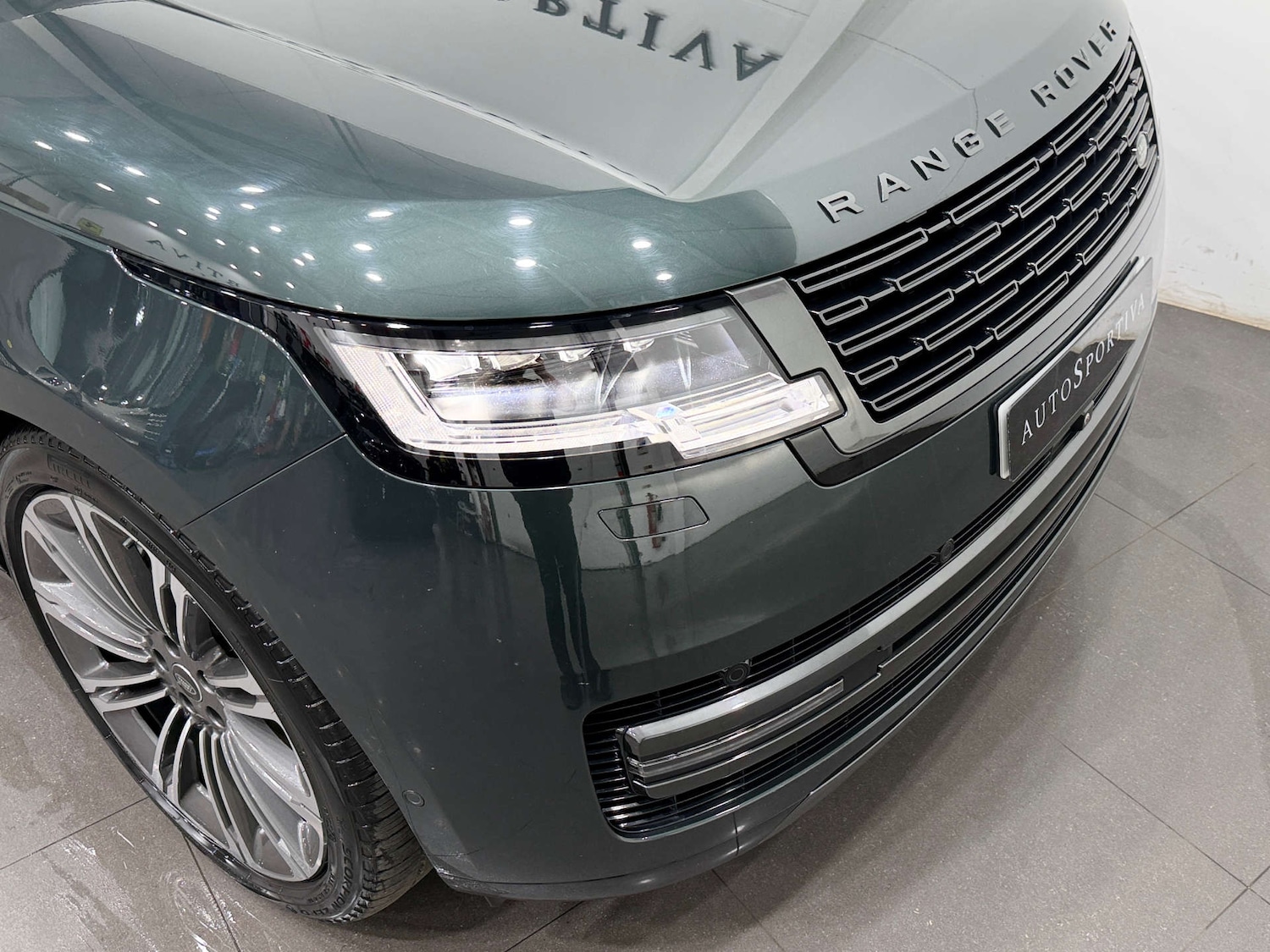 Used Land Rover Range Rover 2023 for sale - 77833952: Photo 32