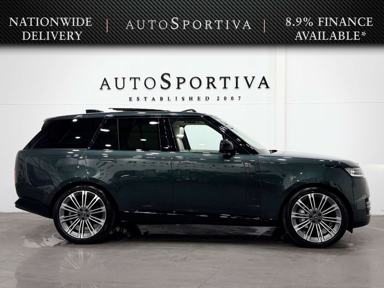 Used Land Rover Range Rover 2023 for sale - 77833952: Photo 4