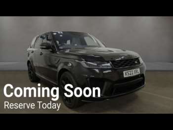 Used Land Rover Range Rover Sport 2022 for sale - 75359885: Photo