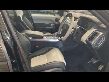 Used Land Rover Range Rover Sport 2022 for sale - 75359885: Photo