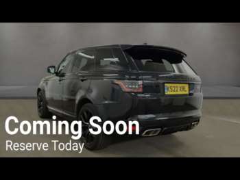 Used Land Rover Range Rover Sport 2022 for sale - 75359885: Photo
