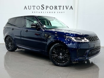 Used Land Rover Range Rover Sport 2020 for sale - 78986338: Photo