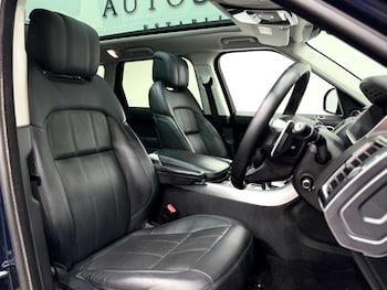 Used Land Rover Range Rover Sport 2020 for sale - 78986338: Photo