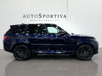 Used Land Rover Range Rover Sport 2020 for sale - 78986338: Photo