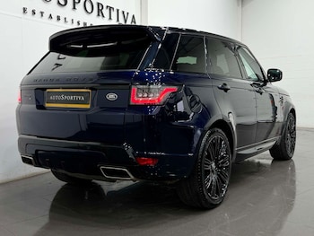 Used Land Rover Range Rover Sport 2020 for sale - 78986338: Photo