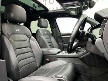 Used Volkswagen Touareg 2021 for sale - 74718026: Photo