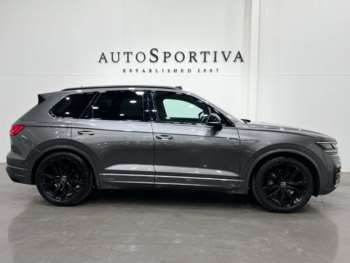 Used Volkswagen Touareg 2021 for sale - 74718026: Photo