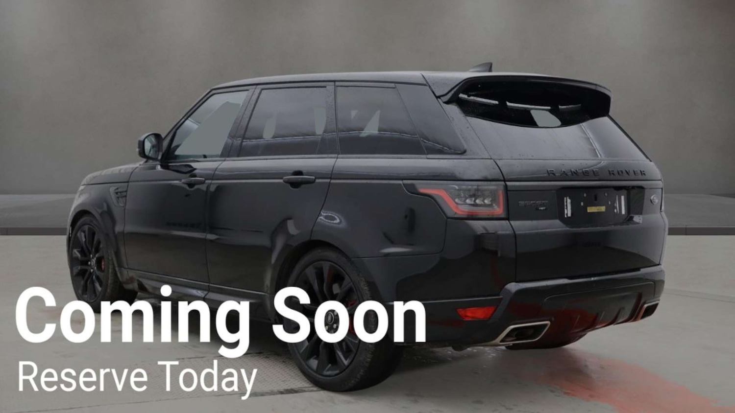 Used Land Rover Range Rover Sport 2022 for sale - 77877351: Photo 3