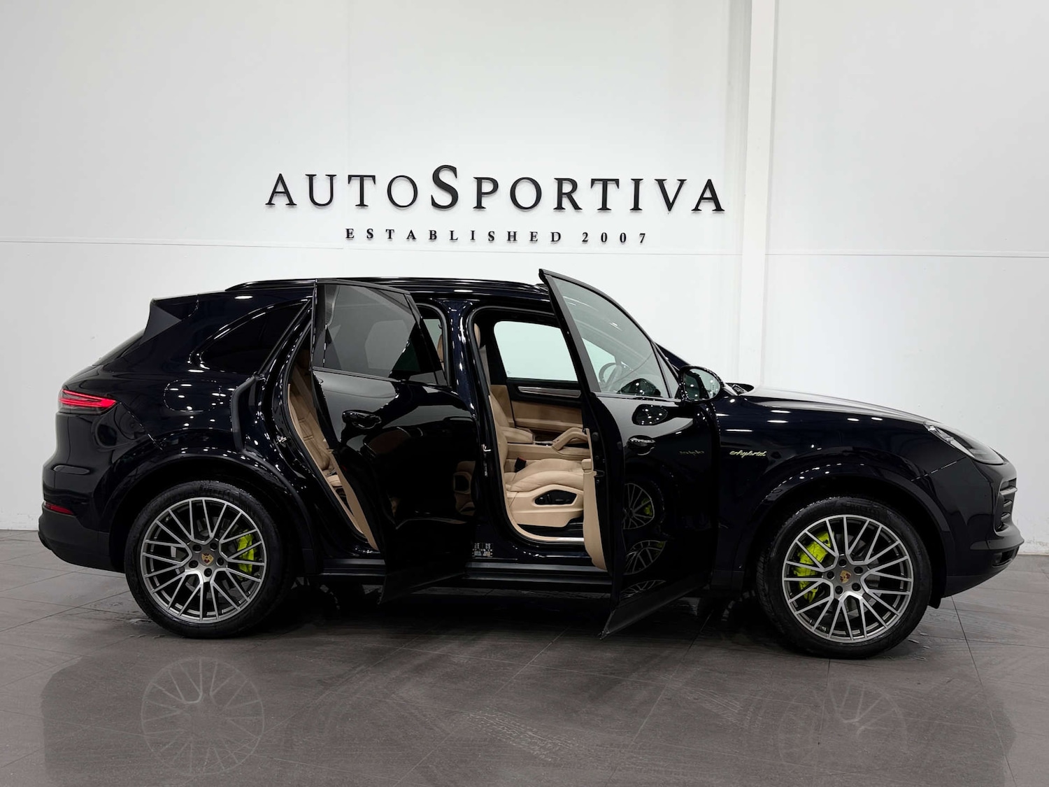 Used Porsche Cayenne 2022 for sale - 77833863: Photo 16
