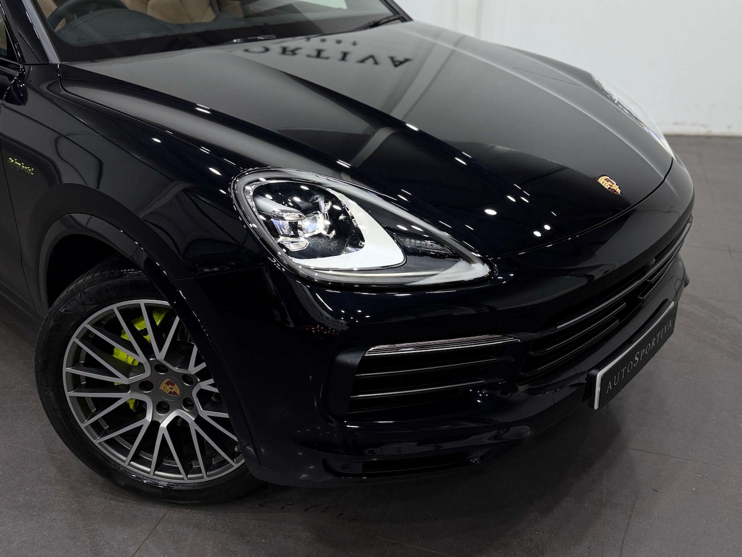 Used Porsche Cayenne 2022 for sale - 77833863: Photo 33
