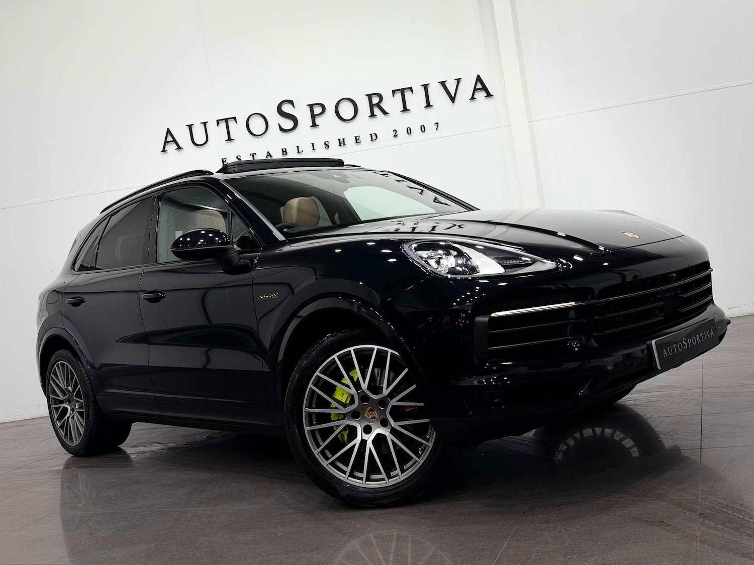 Used Porsche Cayenne 2022 for sale - 77833863: Photo 56