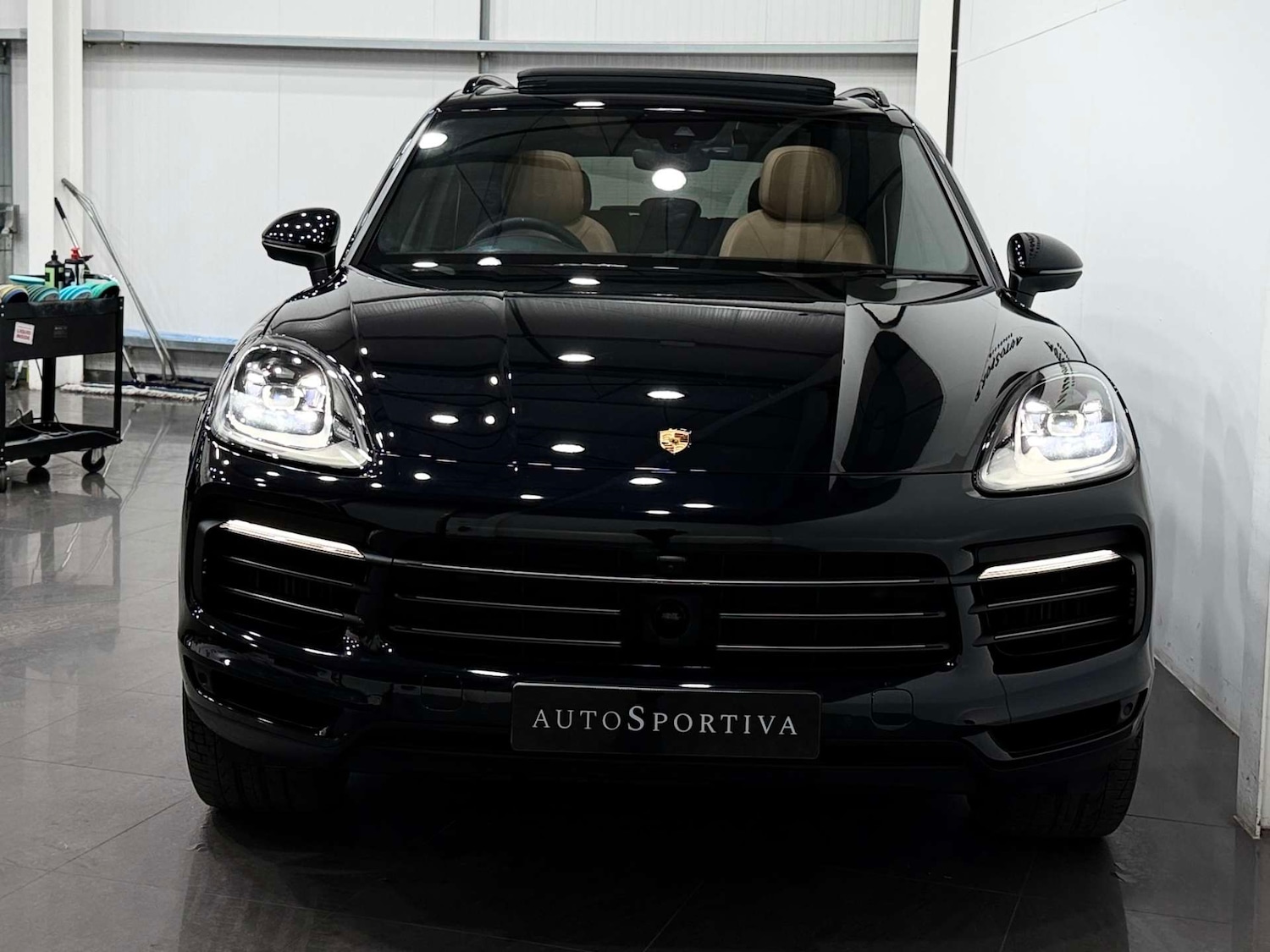 Used Porsche Cayenne 2022 for sale - 77833863: Photo 9