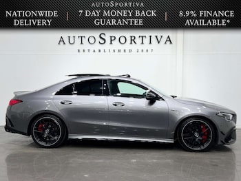 Used Mercedes-Benz CLA 2022 for sale - 75516376: Photo