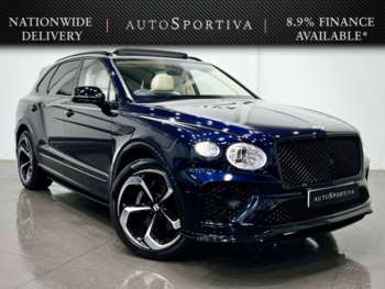 2022 - 4.0 Bentayga V8 Auto 4WD 5dr