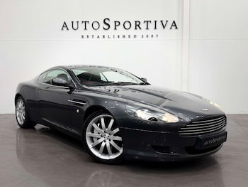 Used Aston Martin DB9 2004 for sale - 77833846: Photo