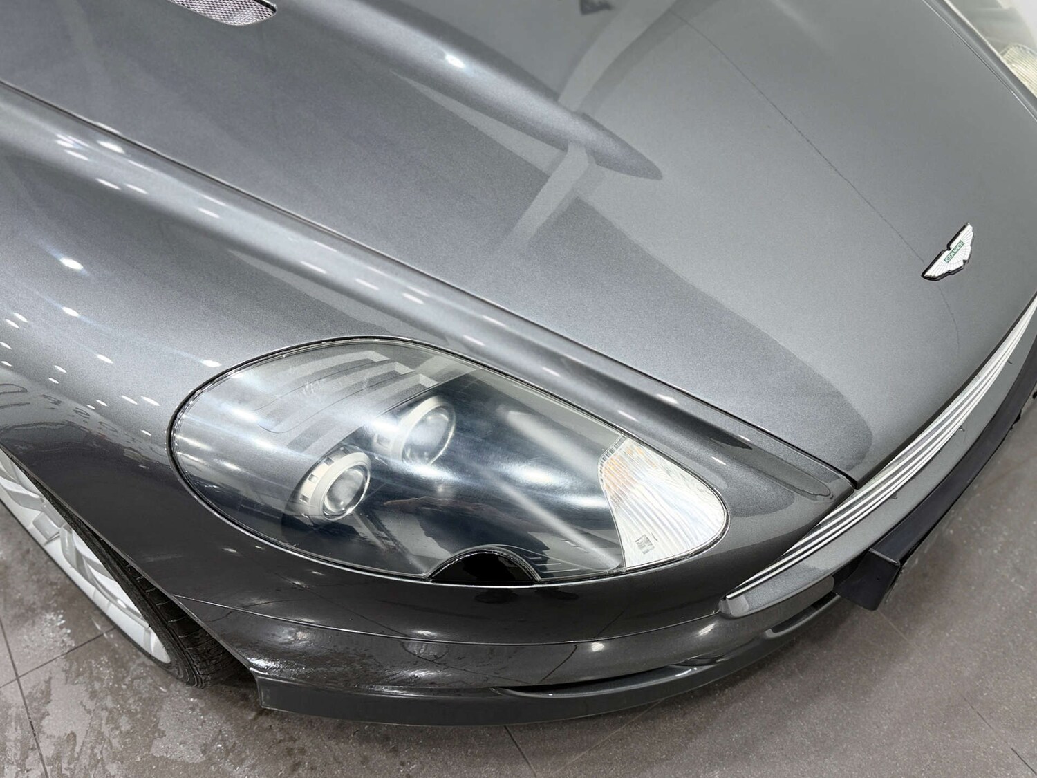 Used Aston Martin DB9 2004 for sale - 77833846: Photo 26