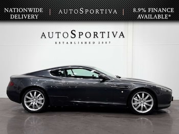 Used Aston Martin DB9 2004 for sale - 77833846: Photo