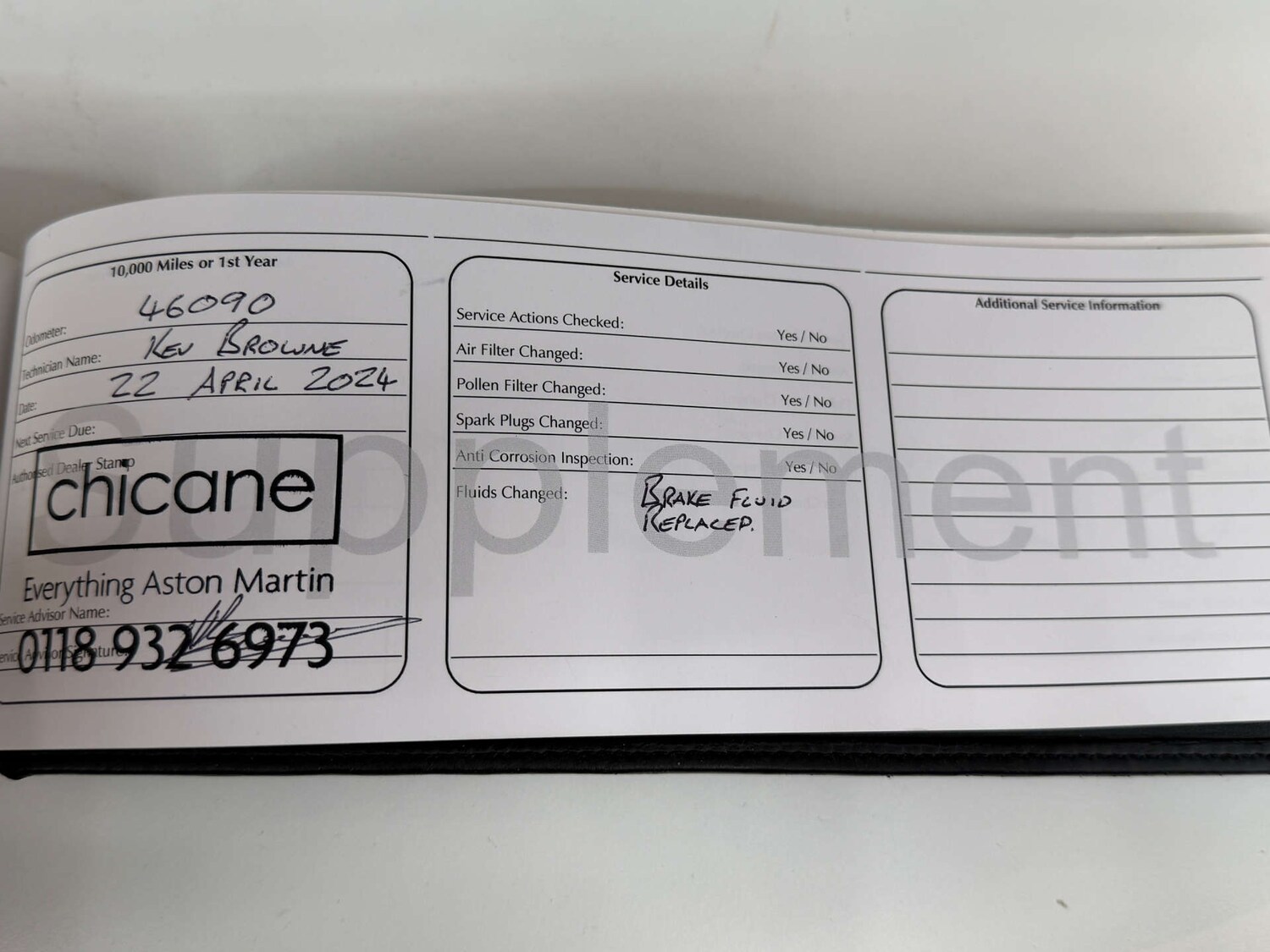 Used Aston Martin DB9 2004 for sale - 77833846: Photo 50