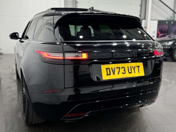 Used Land Rover Range Rover Velar 2023 for sale - 76277637: Photo 10