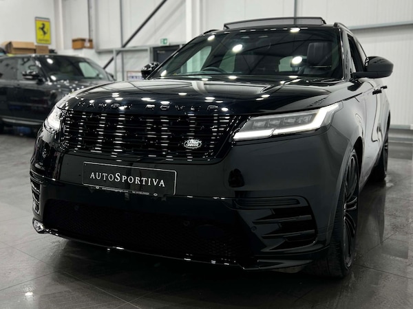 Used Land Rover Range Rover Velar 2023 for sale - 76277637: Photo 11