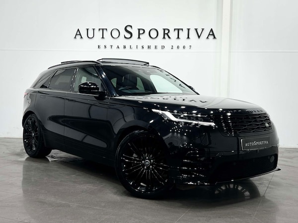 Used Land Rover Range Rover Velar 2023 for sale - 76277637: Photo 1