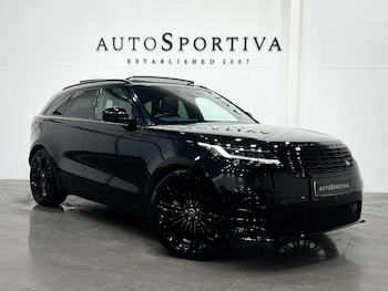 Land Rover - Range Rover Velar