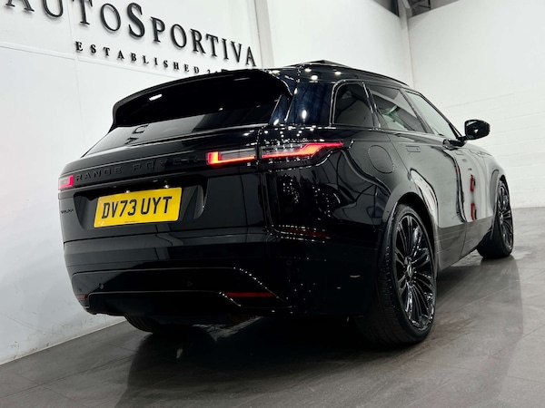 Used Land Rover Range Rover Velar 2023 for sale - 76277637: Photo 27