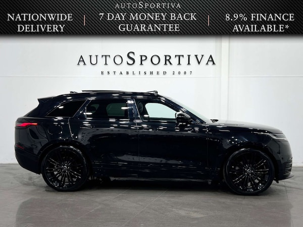 Used Land Rover Range Rover Velar 2023 for sale - 76277637: Photo 3