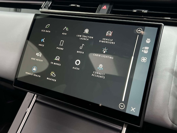 Used Land Rover Range Rover Velar 2023 for sale - 76277637: Photo 47