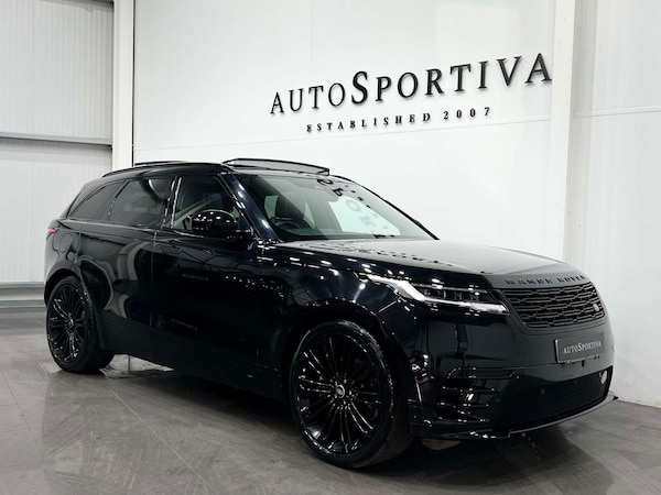 Used Land Rover Range Rover Velar 2023 for sale - 76277637: Photo 7