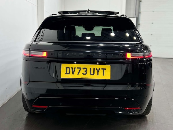Used Land Rover Range Rover Velar 2023 for sale - 76277637: Photo 9