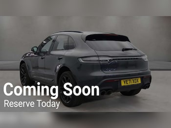 Used Porsche Macan 2021 for sale - 79420740: Photo