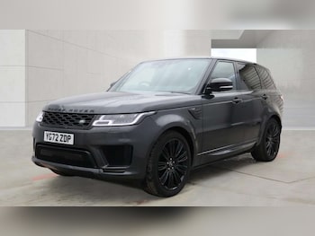 Used Land Rover Range Rover Sport 2022 for sale - 78297290: Photo