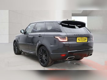 Used Land Rover Range Rover Sport 2022 for sale - 78297290: Photo