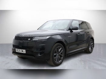 Land Rover Range Rover Sport feature image