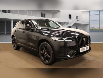 2021 - 2.0 P250 R-Dynamic S 5dr Auto AWD