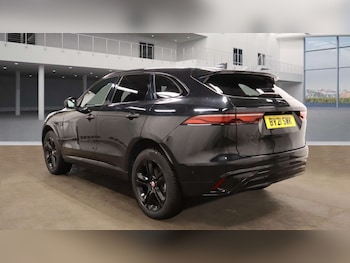 Used Jaguar F-Pace 2021 for sale - 76197230: Photo 3
