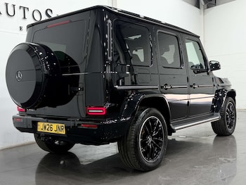 Used Mercedes-Benz G Class 2026 for sale - 79101630: Photo