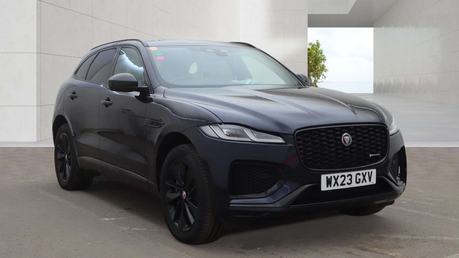 Used Jaguar F-Pace 2023 for sale - 78201074: Photo 1